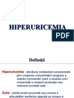 CURS 6 Hiperuricemia 2020-2021