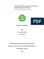 Proposal Penelitian - Anggun Santika