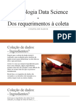 5 - Coleta de Dados - Metodologia Data Science