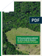Perfil do Sul do Amazonas - WWF