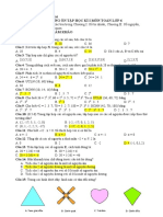 Ôn Tập Hk1 Toán 6 (21-22)