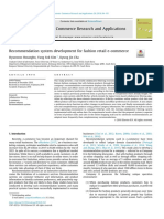 Electronic Commerce Research and Applications: Hyunwoo Hwangbo, Yang Sok Kim, Kyung Jin Cha