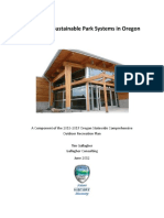 Developing Sustainable Park Systems