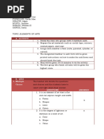 Mathematics - 2025 Weekly Teaching Plan - Grade 7 | PDF | Shape | Area