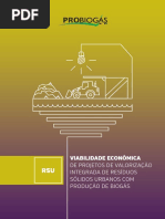 Aaaa- Viabilidade - Manual Otimo de Resíduos Solidos