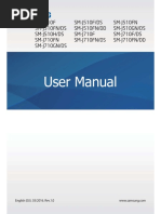 Samsung Galaxy J5 (2016) SM-J510 - Schematic Diagarm