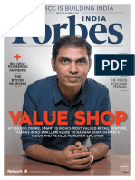 Forbes India - 27 October 2017