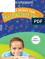 Get Ready For The TOEFL Primary Step 1 Grade 3 For Students
