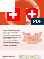 Die Schweiz