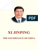 XiJinping-TheGovernanceOfChina