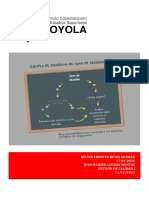 Diagrama de Proceso de Decisión