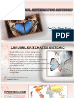 1 Lupusul Eritematos Sistemic