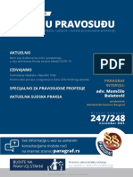 PK Pravosudje 247 248