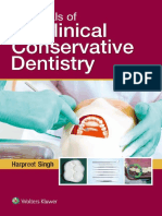 Essentials of Preclinical Cons Dentistry
