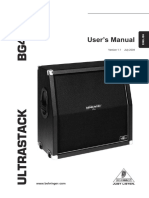 User S Manual: Version 1.1 July 2004