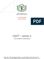 Light Lesson 1 - Merged
