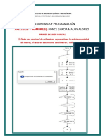 Examen Parcialalgoritmos y Programacion