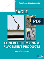 Eagle: Concrete Pumping & Placement Products