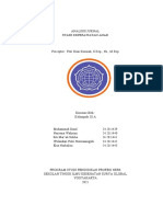 ANALISIS JURNAL Anak