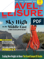 Travel + Leisure India & South Asia - October 2017