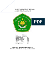 Proposal Usaha Japare