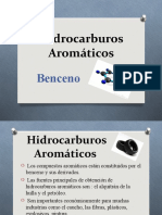 H. Aromaticos