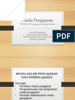 3- Pemilihan, Penilaian Dan Penghasilan