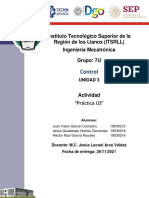 Sintonización de controlador PID mediante Matlab y manualmente con Mp=12% y ts=2.6s