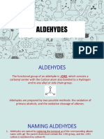 Nomenclature of Aldehydes and Ketones