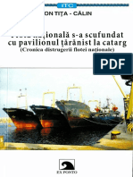 Tita-Calin, Ion - Flota Nationala S-A Scufundat Cu Pavilionul Taranist La Catarg (2020)
