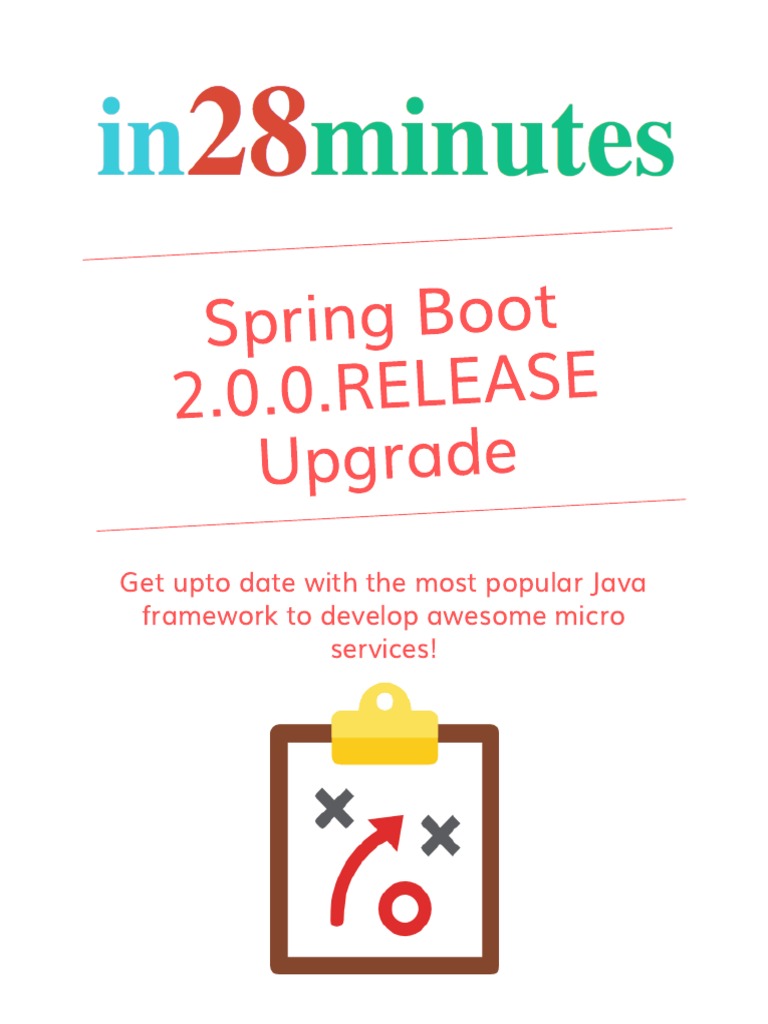 Spring Boot 2 0 0 Upgrade Notes | PDF | Java (Programming Language ...