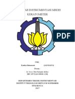 Kartika Rahmawati 2415031054 Keratometer (Biooptical)