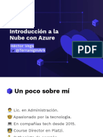 2104 Introduccion Azure Slides