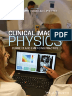 Clinical Imaging Physics 2020