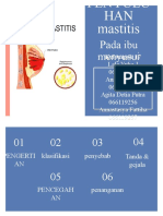 Kelompok 17 - Dafarsos - Mastitis Pada Ibu Menyusui