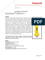 Durahoist Poste DH-AP-1