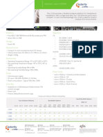 Avediaserver C1520 Platform: Interfaces Regulatory