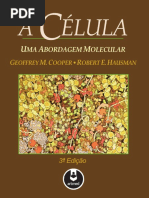 A Célula Uma Abordagem Molecular - Cooper - 3 Ed