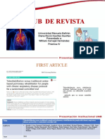 CLUB DE REVISTA Rehabilitacion Pulmonar