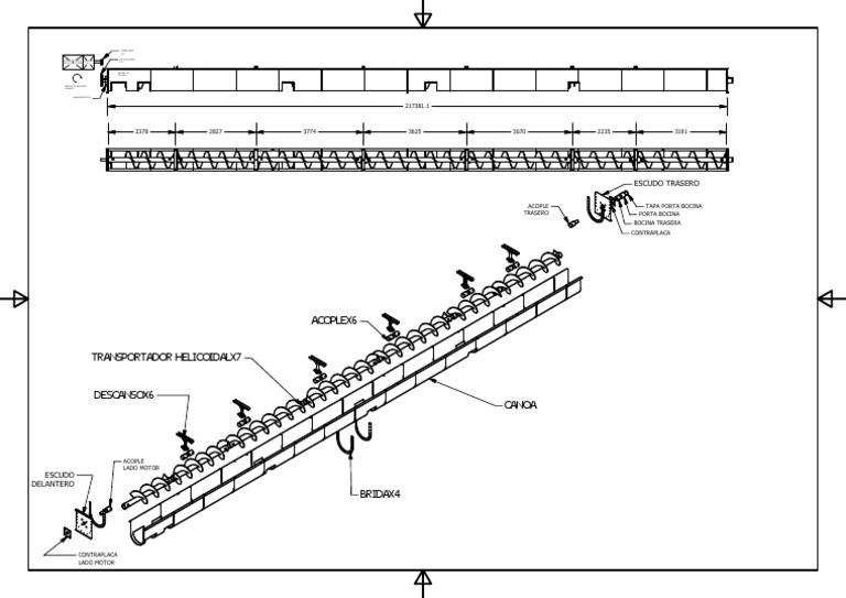 GA Drawing | PDF