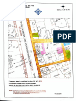 Draft Town Planning Scheme Part Plan