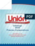 Catalogo Union Mayo 2020LR2