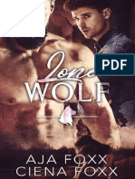 Lobos Wilde 03 Lobo Solitario Book