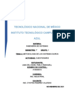 Cuestionario - Tema - 4 - Ingenieria - de - Sistemas - Pablo Lima