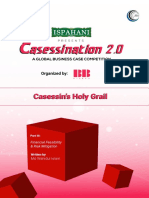 Casessin's Holy Grail - Part 3