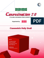 Casessin's Holy Grail - Part 2