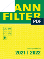 Mann Filter - Catálogo Linha Leve 2021 - 08 Ago 21 - Web