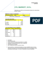 Cuotas de Ventas - Administracion de Ventas de Unicaribe