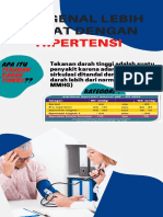 Mengenal Lebih Dekat Penyakit Hipertensi