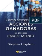 Como Seleccionar Acciones Ganad - Stephen Clapham